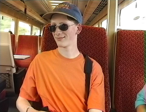 04 Aug 1996 · Scotland: Day 1 Home to London